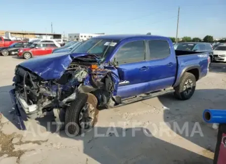 Toyota Tacoma 2022 2022 vin 3TMCZ5AN1NM468754 from auto auction Copart