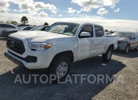 Toyota Tacoma 2023 2023 vin 3TMCZ5AN4PM549072 from auto auction Copart