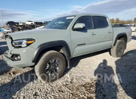 Toyota Tacoma 2023 2023 vin 3TYCZ5AN0PT122203 from auto auction Copart