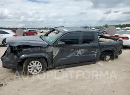 Toyota Tacoma 2024 2024 vin 3TYKD5HN8RT001616 from auto auction Copart