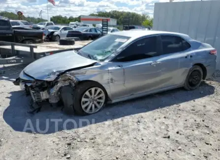 Toyota Camry L 2018 2018 vin 4T1B11HK1JU153879 from auto auction Copart