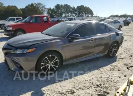 Toyota Camry L 2018 2018 vin 4T1B11HK2JU607010 from auto auction Copart