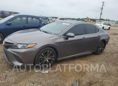 Toyota Camry L 2018 2018 vin 4T1B11HK3JU007547 from auto auction Copart