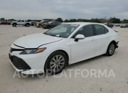 Toyota Camry L 2018 2018 vin 4T1B11HK3JU144634 from auto auction Copart