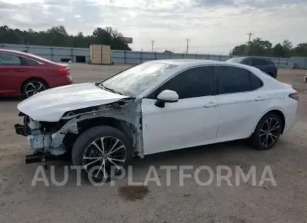 Toyota Camry L 2019 2019 vin 4T1B11HK3KU720269 from auto auction Copart