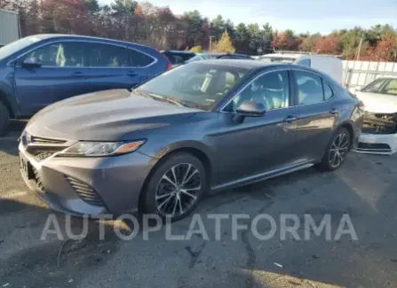 Toyota Camry L 2018 2018 vin 4T1B11HK4JU556450 from auto auction Copart