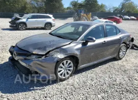 Toyota Camry L 2018 2018 vin 4T1B11HK7JU640889 from auto auction Copart