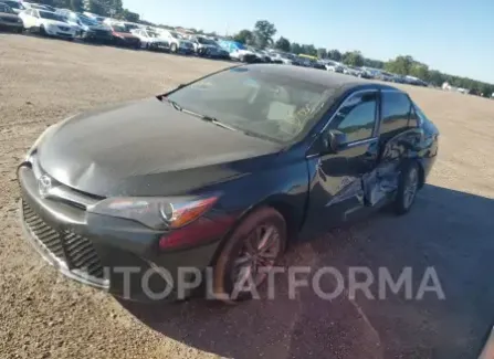 Toyota Camry LE 2017 2017 vin 4T1BF1FK0HU448759 from auto auction Copart