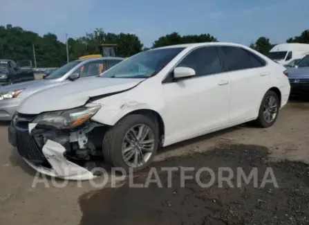 Toyota Camry LE 2015 2015 vin 4T1BF1FK2FU101088 from auto auction Copart