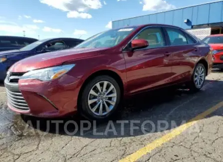 Toyota Camry LE 2016 2016 vin 4T1BF1FK4GU509948 from auto auction Copart