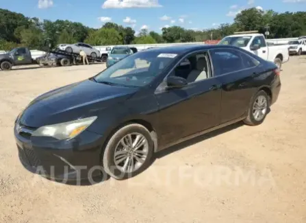 Toyota Camry LE 2015 2015 vin 4T1BF1FK5FU006296 from auto auction Copart