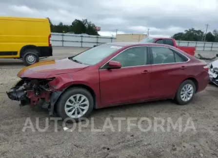 Toyota Camry LE 2017 2017 vin 4T1BF1FK6HU775764 from auto auction Copart