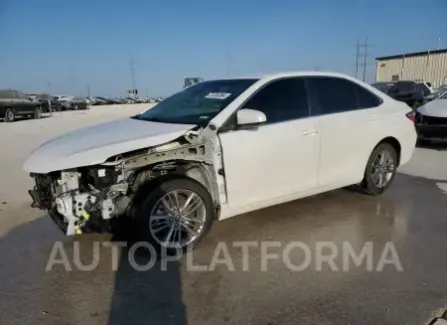 Toyota Camry LE 2015 2015 vin 4T1BF1FKXFU085058 from auto auction Copart