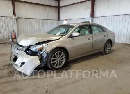 Toyota Avalon XLE 2015 2015 vin 4T1BK1EB9FU159549 from auto auction Copart