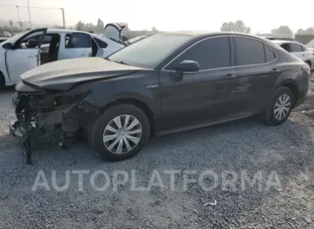 Toyota Camry LE 2021 2021 vin 4T1C31AK1MU556905 from auto auction Copart