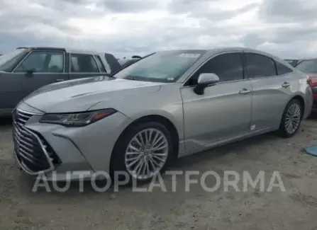 Toyota Avalon 2022 2022 vin 4T1DA1AB6NU015666 from auto auction Copart