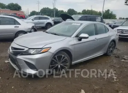 Toyota Camry SE 2020 2020 vin 4T1G11AK9LU343688 from auto auction Copart