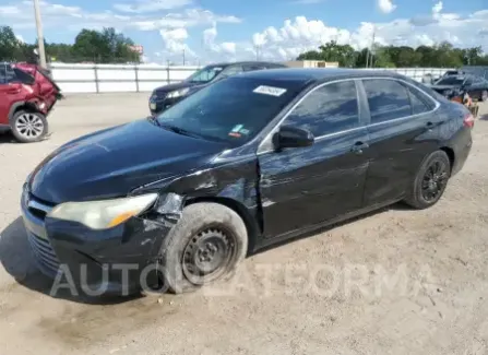 Toyota Camry LE 2015 2015 vin 4T4BF1FKXFR494327 from auto auction Copart