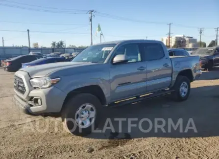 Toyota Tacoma 2020 2020 vin 5TFAX5GN4LX187513 from auto auction Copart