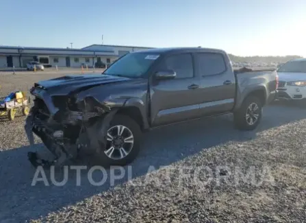 Toyota Tacoma 2017 2017 vin 5TFCZ5AN5HX106151 from auto auction Copart