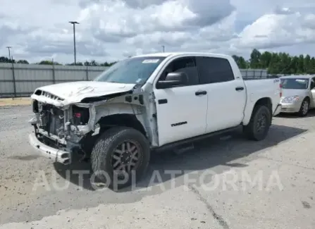 Toyota Tundra 2018 2018 vin 5TFDW5F10JX718203 from auto auction Copart