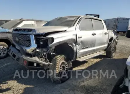 Toyota Tundra 2018 2018 vin 5TFEY5F16JX236818 from auto auction Copart