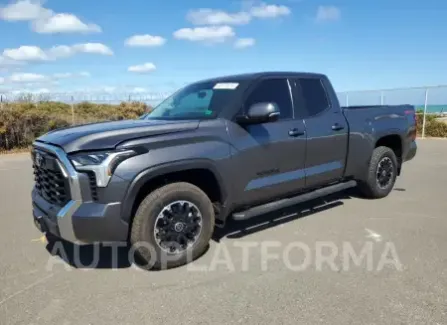 Toyota Tundra 2023 2023 vin 5TFLA5AA3PX022431 from auto auction Copart