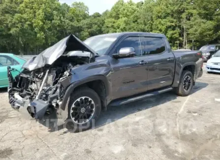 Toyota Tundra 2022 2022 vin 5TFLA5AB6NX010098 from auto auction Copart