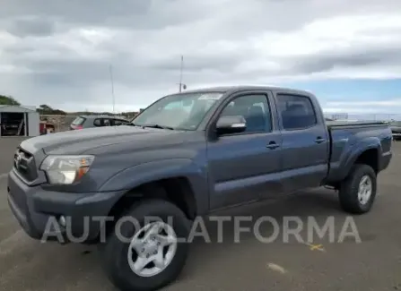 Toyota Tacoma 2015 2015 vin 5TFMU4FN1FX031838 from auto auction Copart