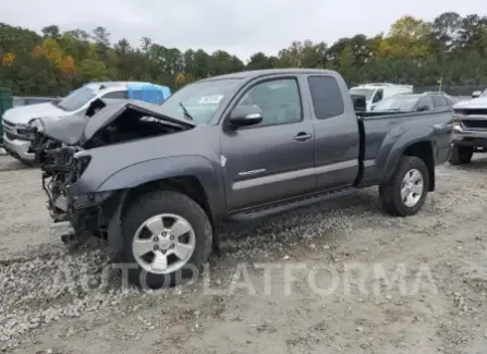 Toyota Tacoma 2015 2015 vin 5TFUU4EN7FX113316 from auto auction Copart