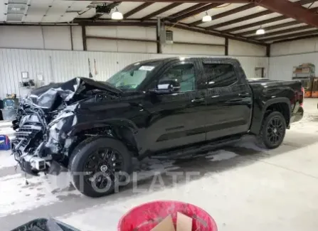 Toyota Tundra 2024 2024 vin 5TFWC5DB5RX073881 from auto auction Copart