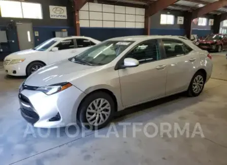 Toyota Corolla 2018 2018 vin 5YFBURHE9JP827441 from auto auction Copart