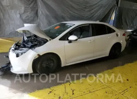 Toyota Corolla 2020 2020 vin 5YFDPRAE3LP025898 from auto auction Copart