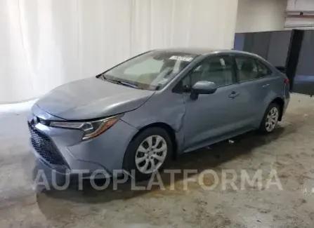 Toyota Corolla 2020 2020 vin 5YFEPRAE7LP019364 from auto auction Copart