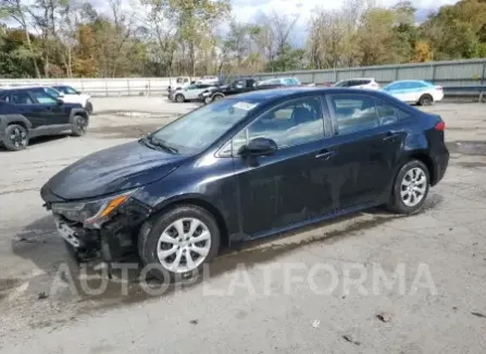 Toyota Corolla 2022 2022 vin JTDEPMAE0NJ193089 from auto auction Copart