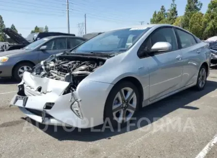 Toyota Prius 2016 2016 vin JTDKARFU4G3022550 from auto auction Copart