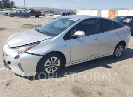 Toyota Prius 2016 2016 vin JTDKBRFU2G3507167 from auto auction Copart