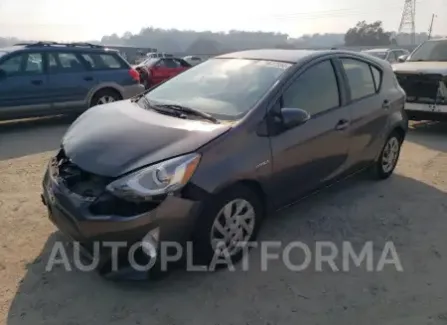 Toyota Prius 2015 2015 vin JTDKDTB39F1091990 from auto auction Copart