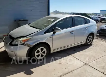 Toyota Prius 2015 2015 vin JTDKN3DU0F1945462 from auto auction Copart