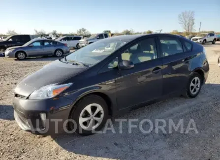 Toyota Prius 2015 2015 vin JTDKN3DUXF0484146 from auto auction Copart