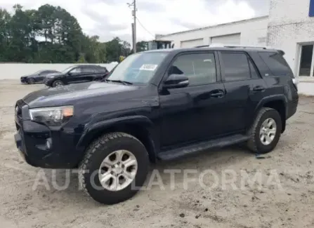 Toyota 4 Runner 2015 2015 vin JTEBU5JRXF5203931 from auto auction Copart