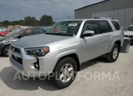 Toyota 4 Runner 2022 2022 vin JTEFU5JR6N5268856 from auto auction Copart