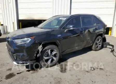 Toyota RAV4 2021 2021 vin JTMAB3FV7MD046118 from auto auction Copart