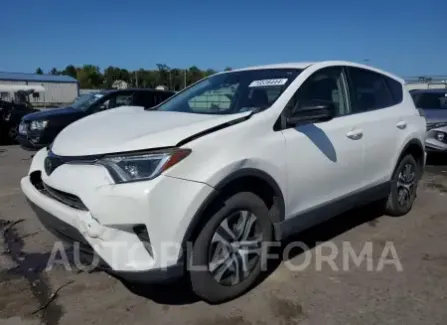 Toyota RAV4 2018 2018 vin JTMBFREV1JJ203328 from auto auction Copart