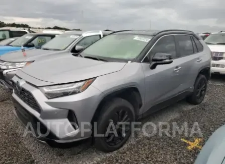 Toyota RAV4 2024 2024 vin JTME6RFV4RD559889 from auto auction Copart