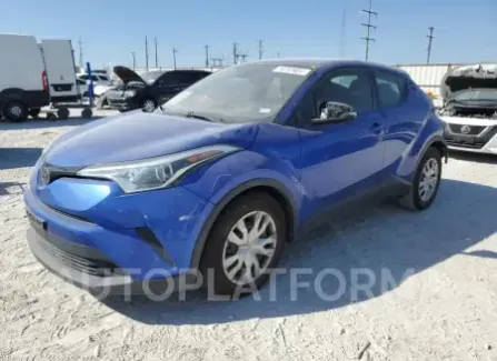 Toyota C-HR XLE 2019 2019 vin NMTKHMBX5KR098072 from auto auction Copart