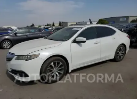 Acura TLX 2015 2015 vin 19UUB1F30FA011443 from auto auction Copart