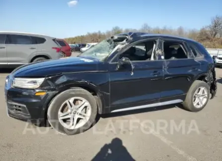 Audi Q5 2018 2018 vin WA1ANAFY0J2227990 from auto auction Copart