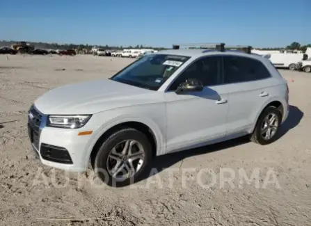 Audi Q5 2019 2019 vin WA1ANAFY8K2118596 from auto auction Copart