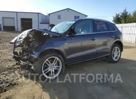 Audi Q5 2016 2016 vin WA1D7AFP5GA083589 from auto auction Copart